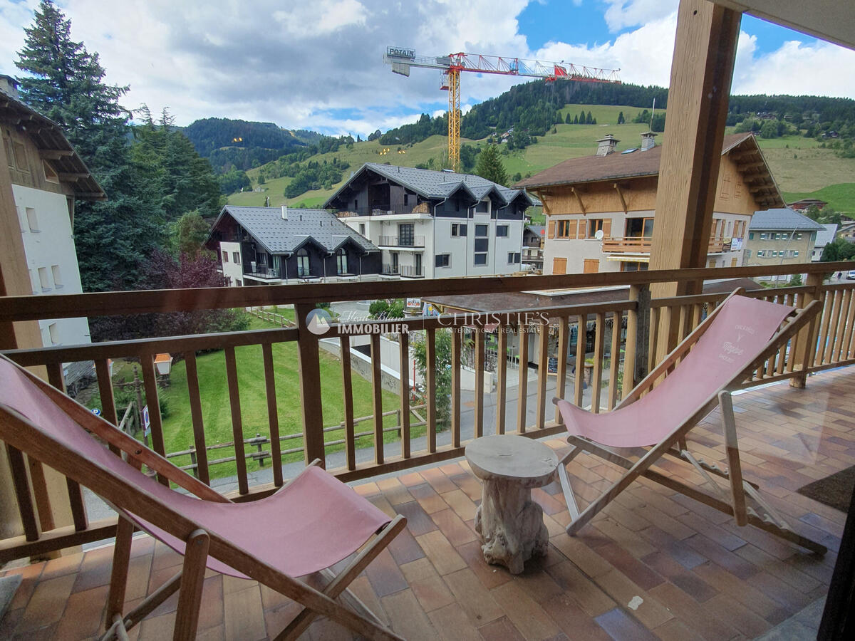 Appartement Megève