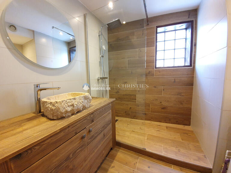 Appartement Megève - 1 chambre - 46m²