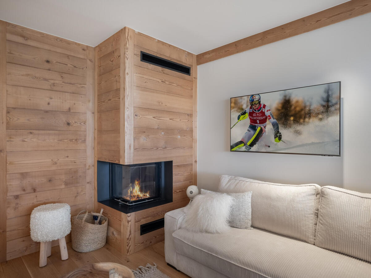 Appartement Megève