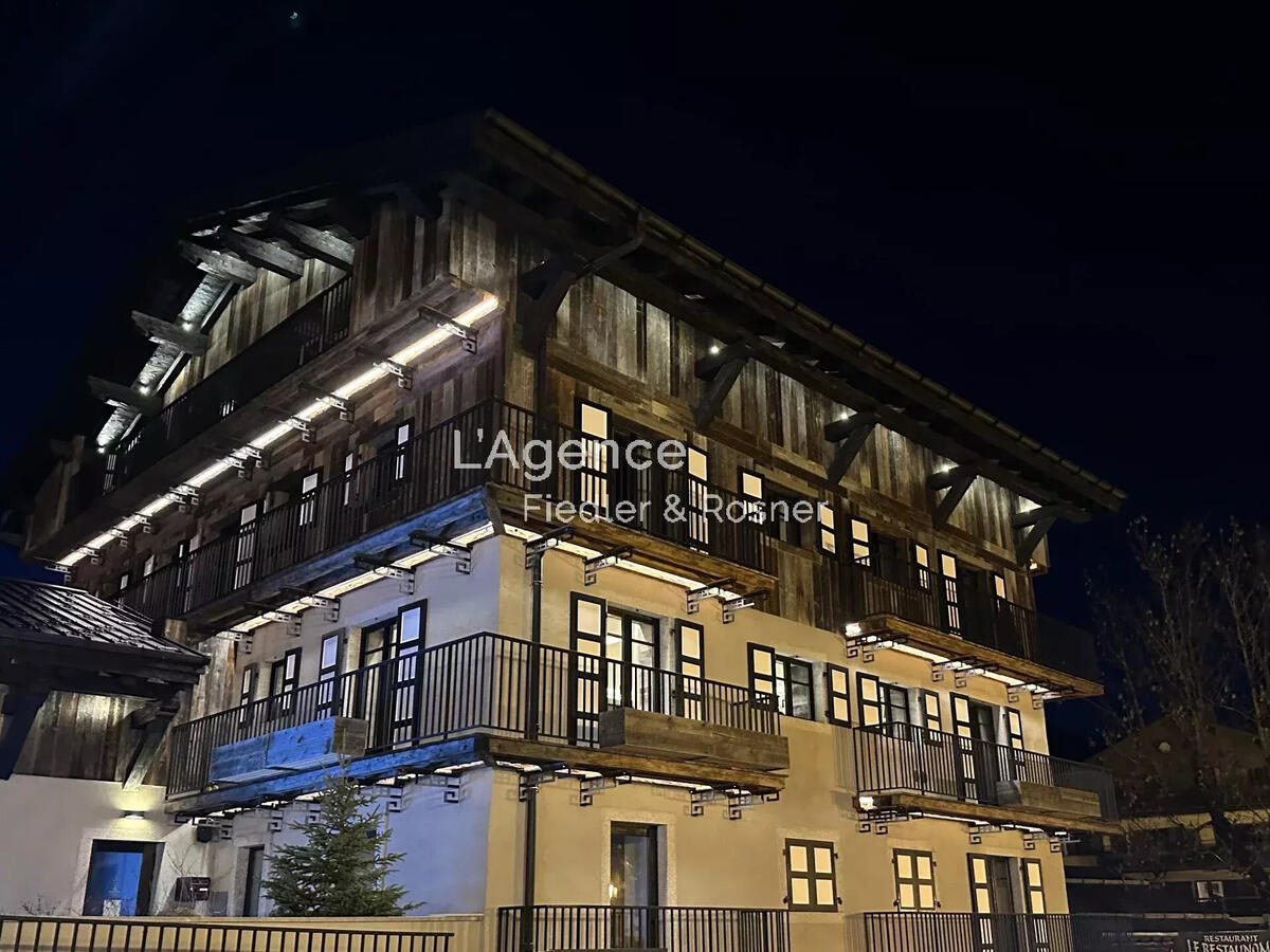 Appartement Megève