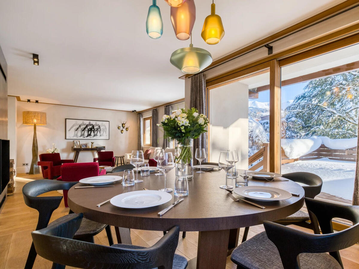 Appartement Megève