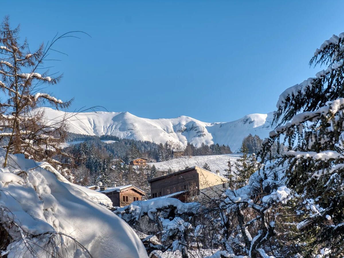 Appartement Megève