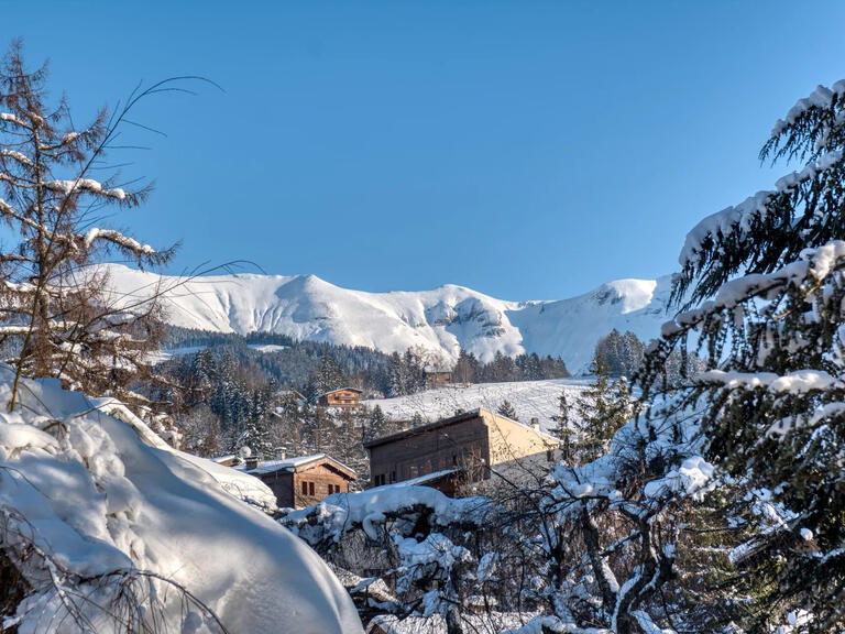 Appartement Megève - 3 chambres - 126m²