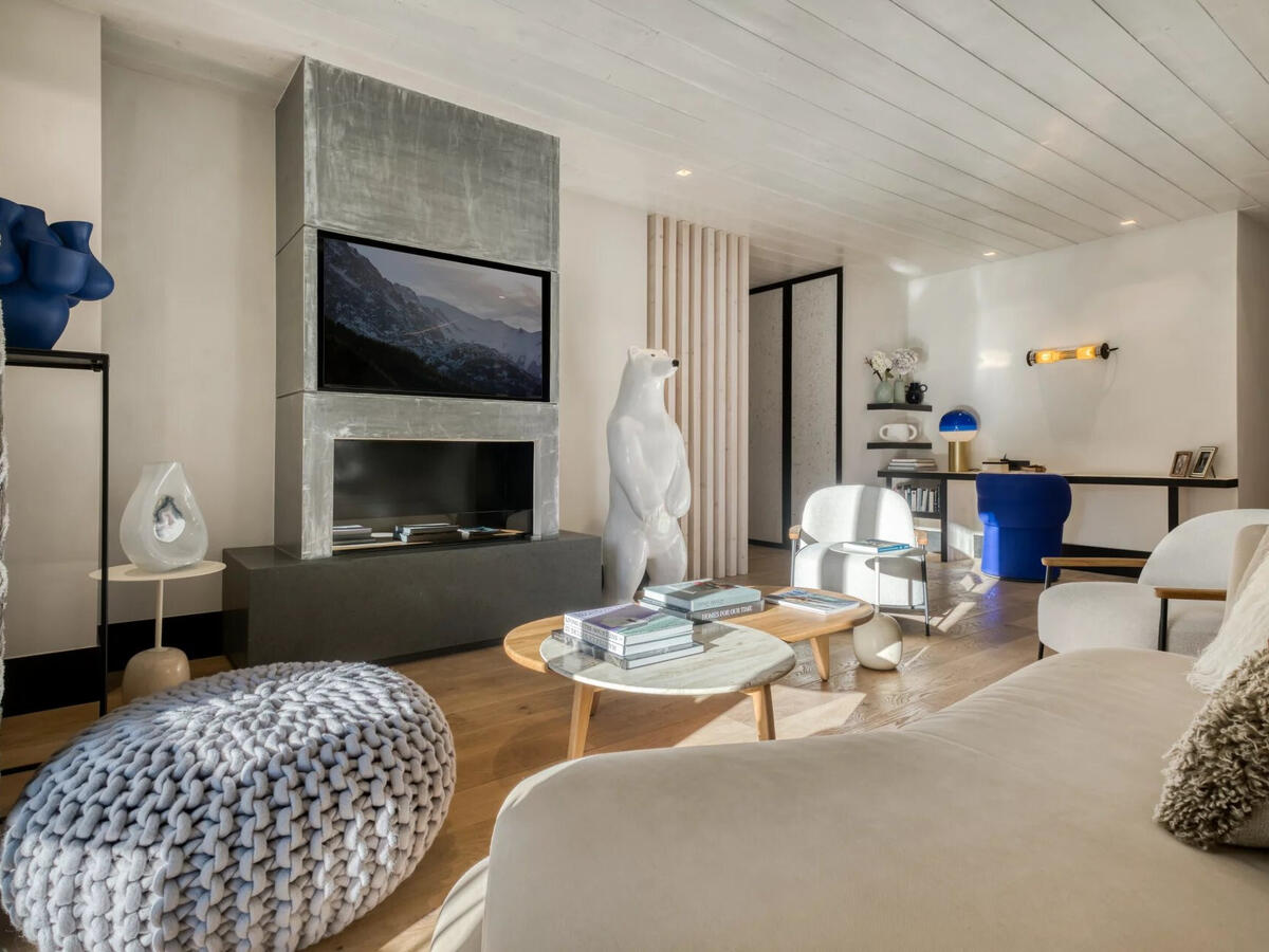 Appartement Megève