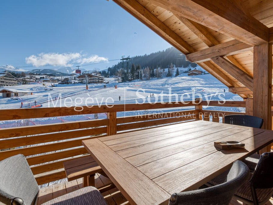 Apartment Megève