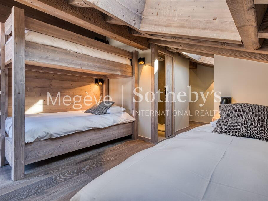 Apartment Megève