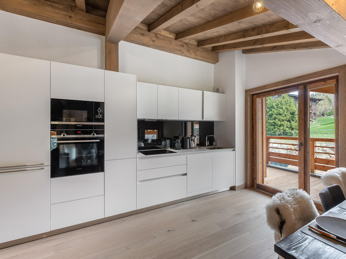 Appartement Megève