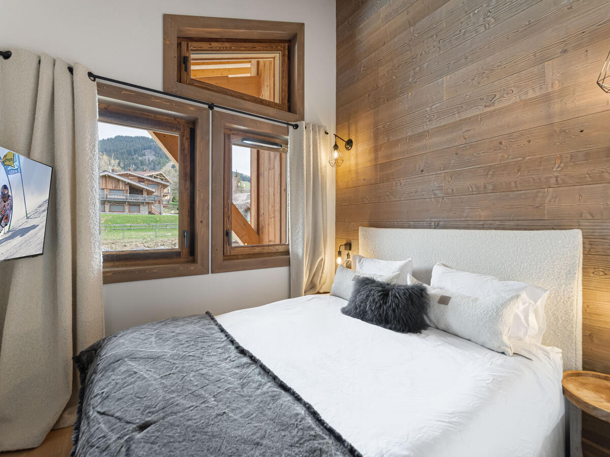 Appartement Megève