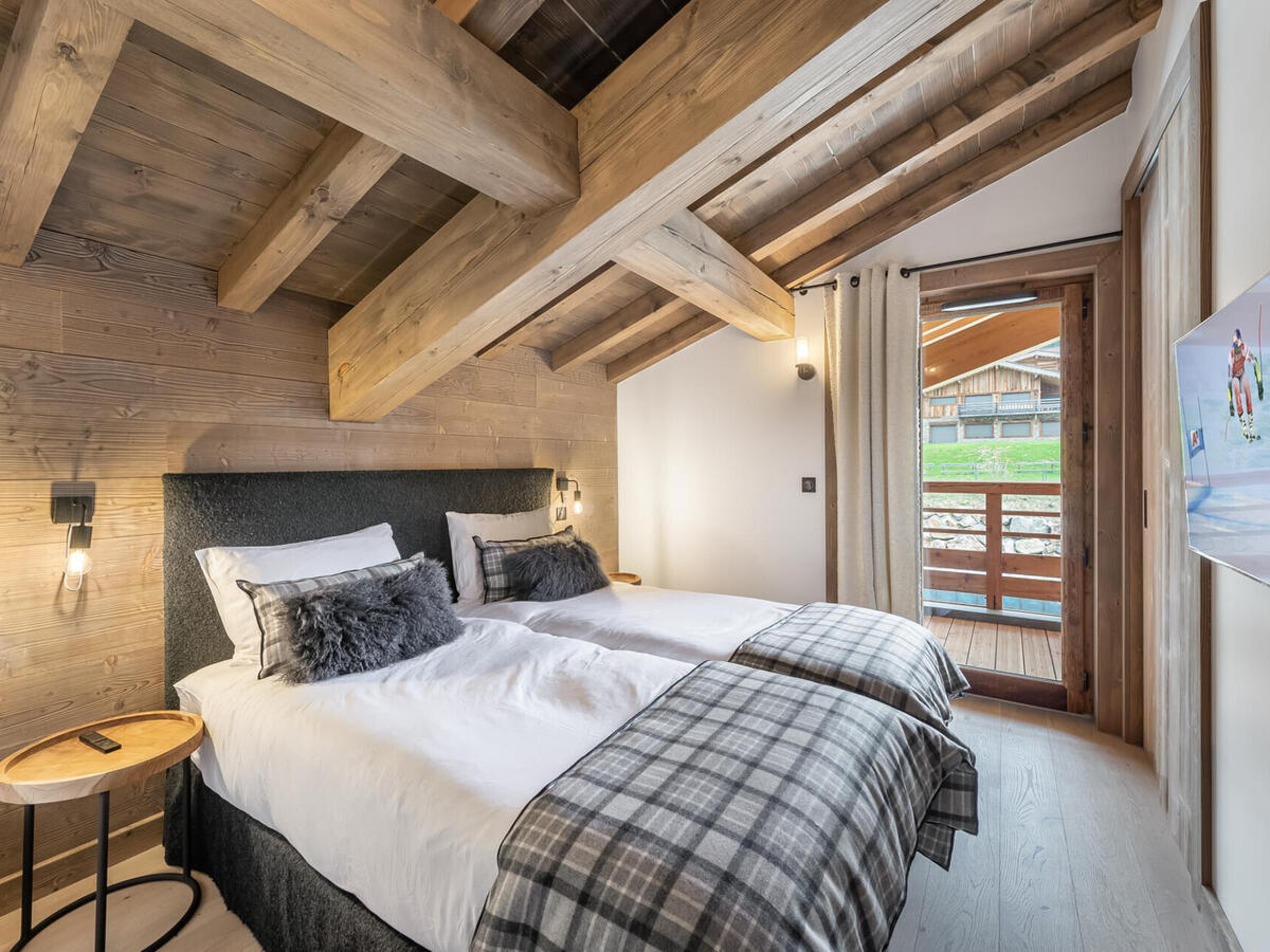 Appartement Megève