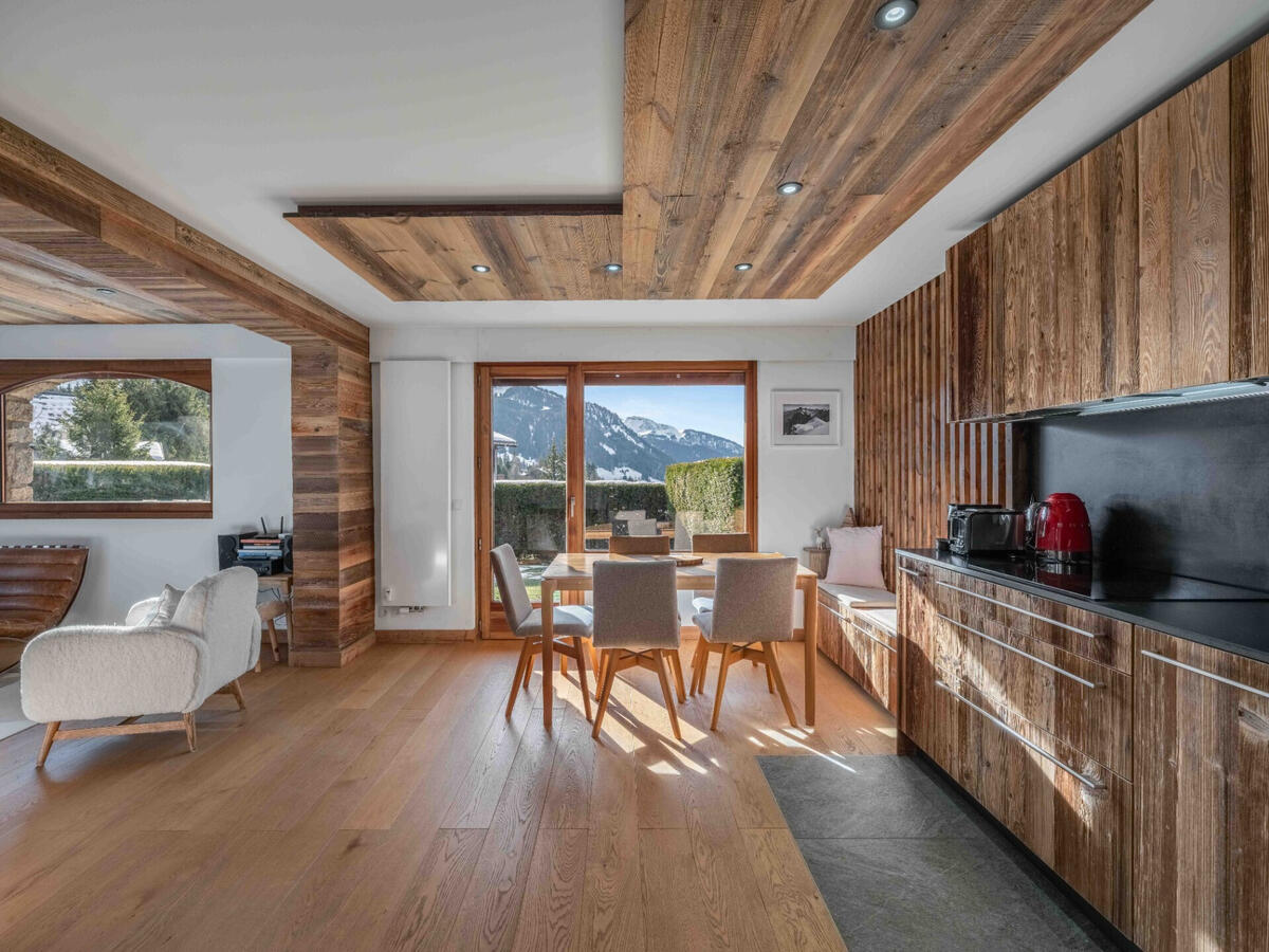 Appartement Megève