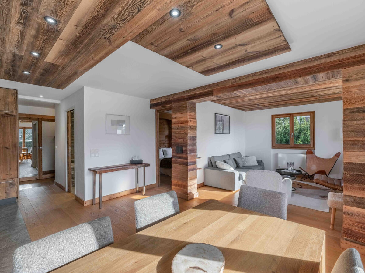 Appartement Megève