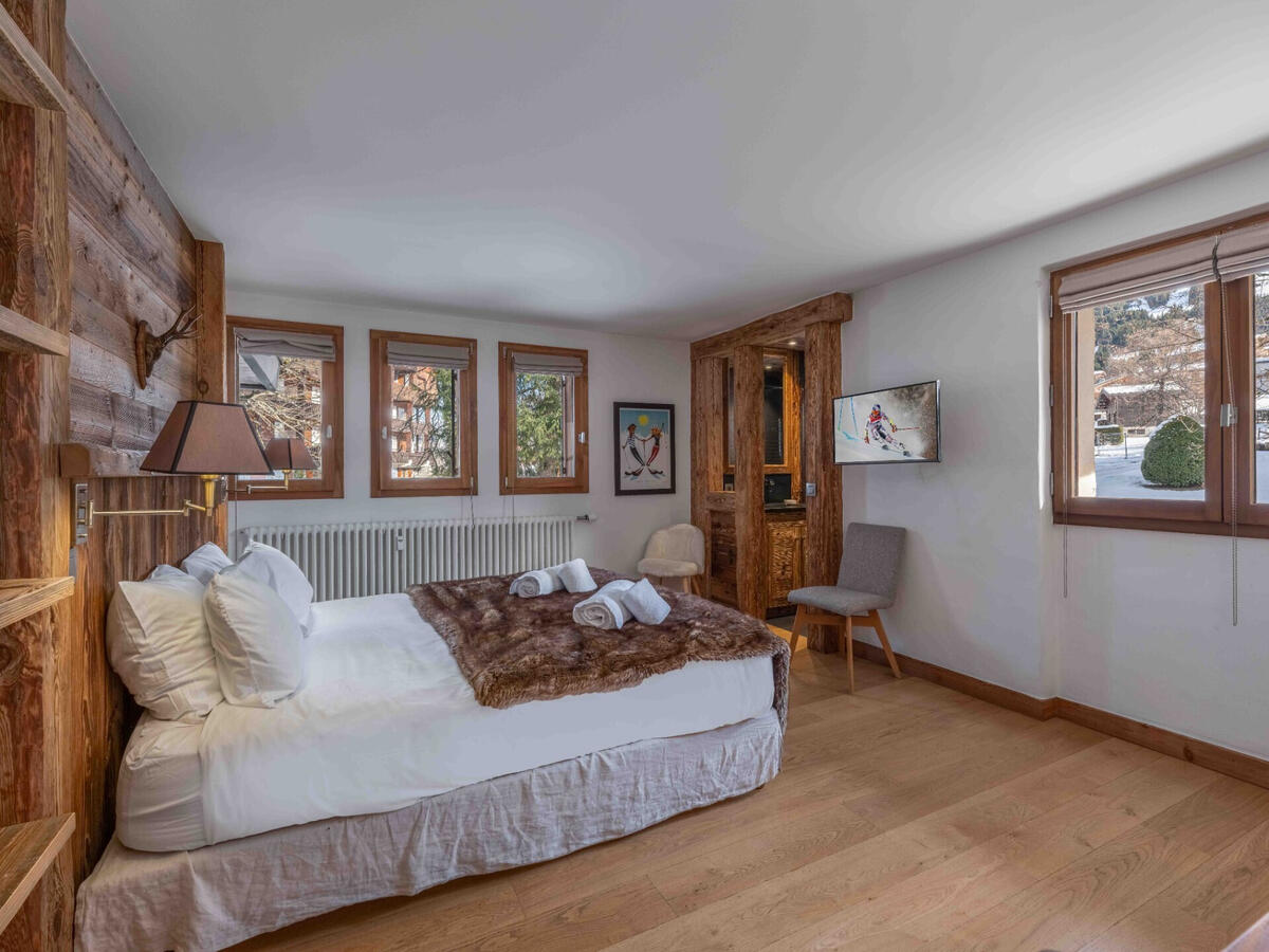 Appartement Megève