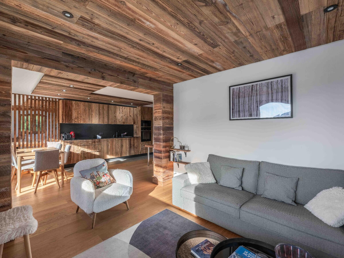 Appartement Megève