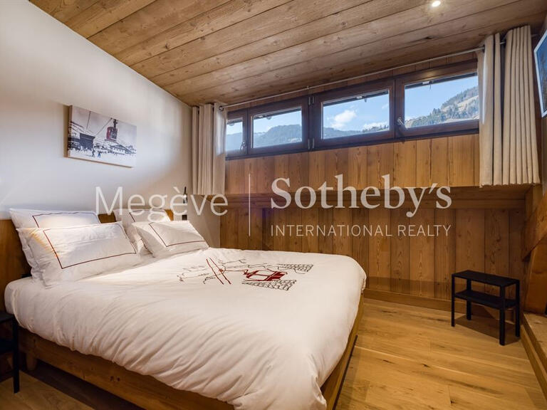 Apartment Megève - 4 bedrooms - 120m²