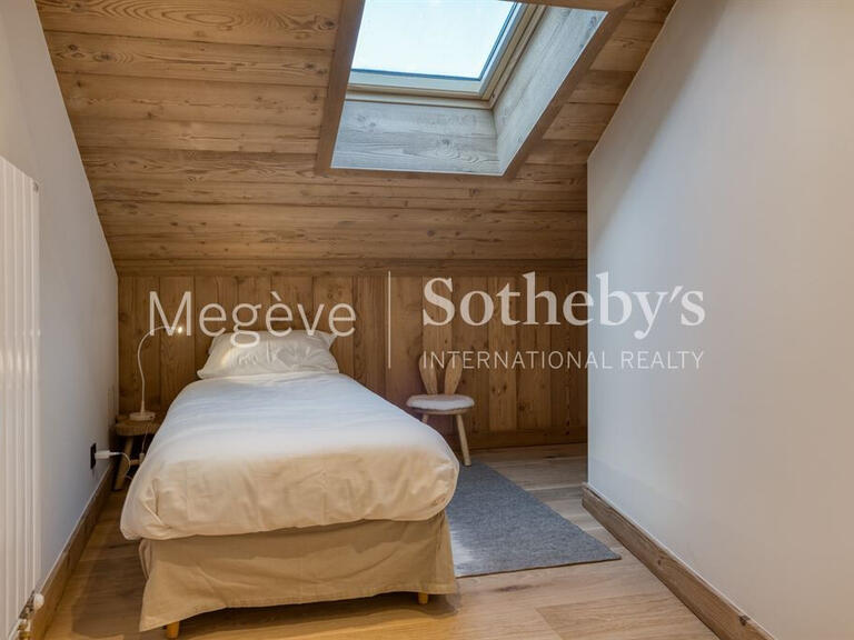 Apartment Megève - 4 bedrooms - 120m²