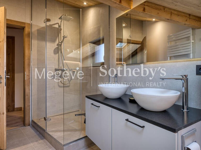 Apartment Megève - 4 bedrooms - 120m²