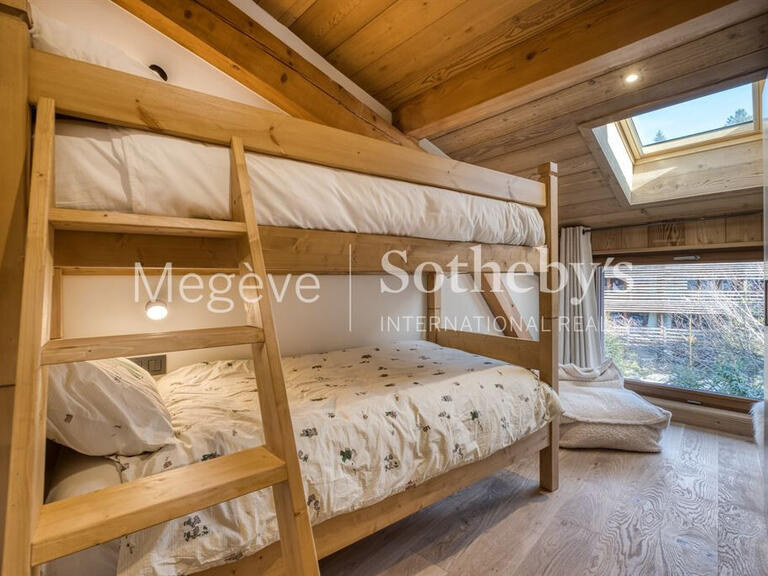 Apartment Megève - 4 bedrooms - 120m²