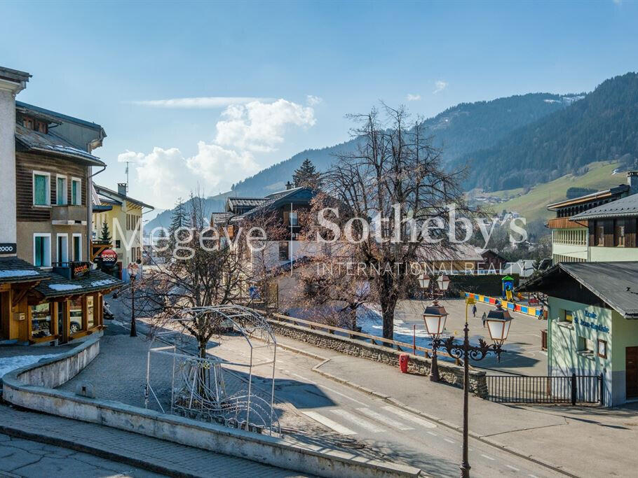 Apartment Megève