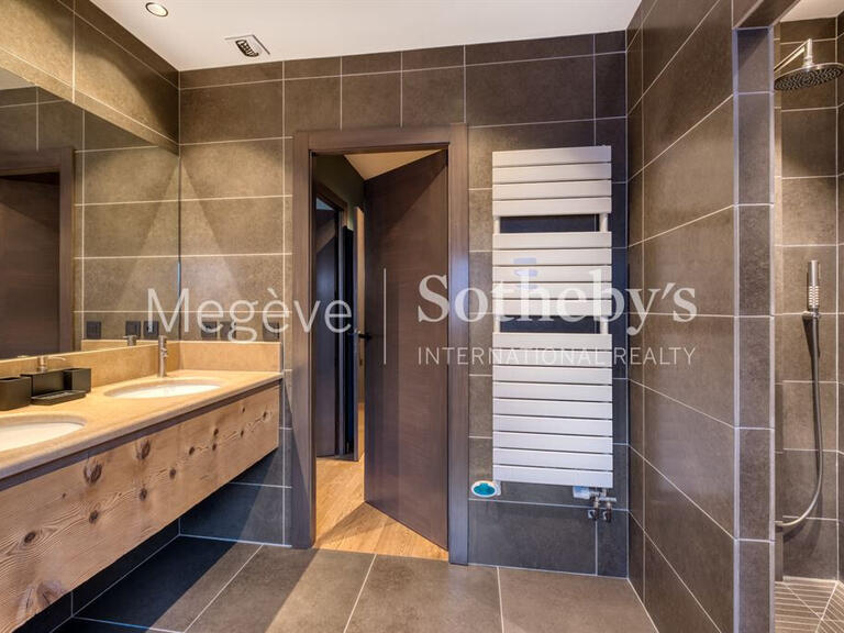 Apartment Megève - 4 bedrooms - 197m²