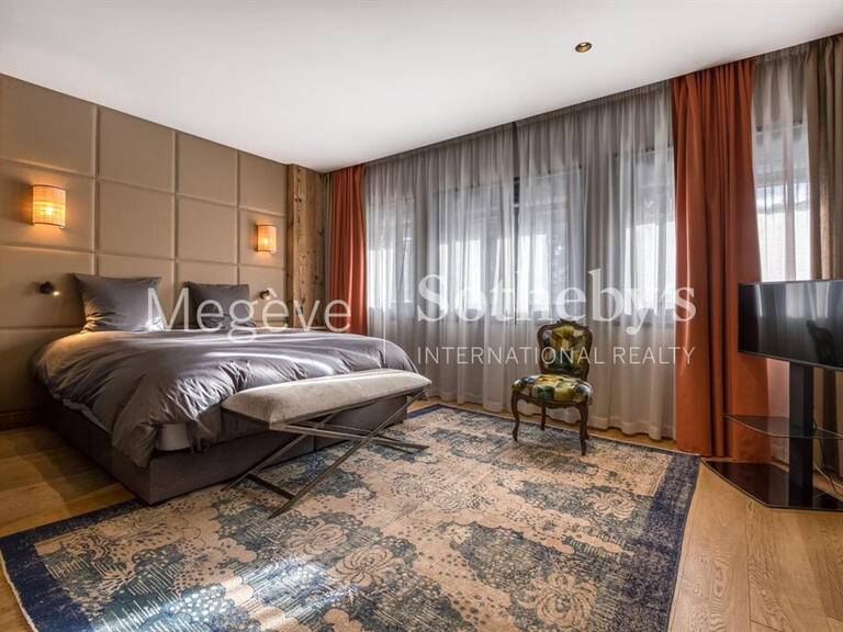 Apartment Megève - 4 bedrooms - 197m²