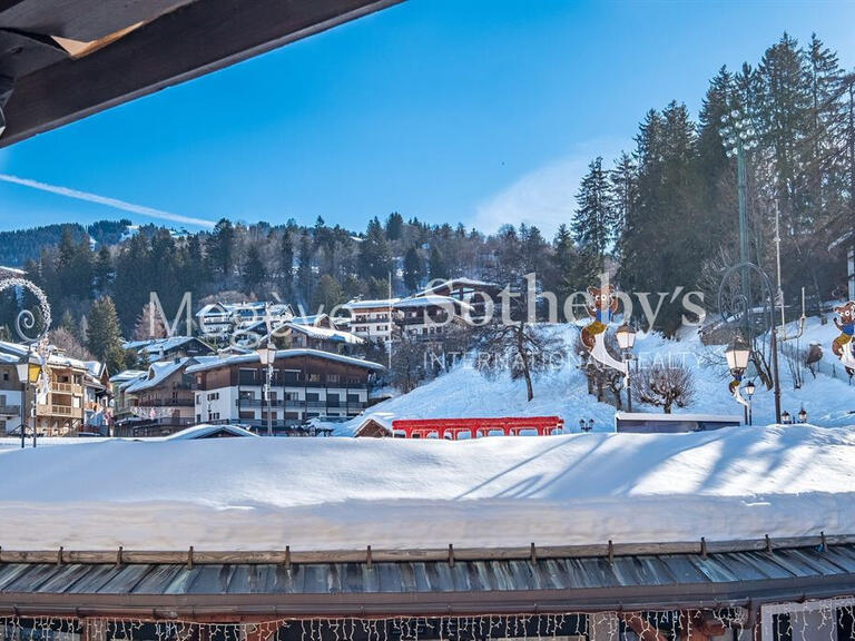 Apartment Megève - 4 bedrooms - 197m²