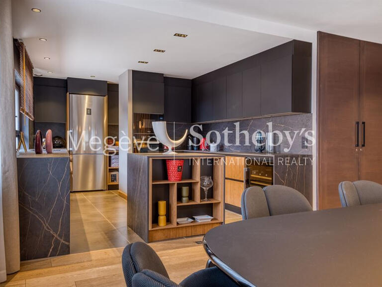 Apartment Megève - 4 bedrooms - 197m²