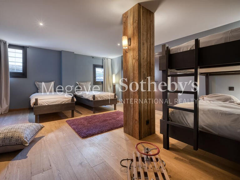 Apartment Megève - 4 bedrooms - 197m²