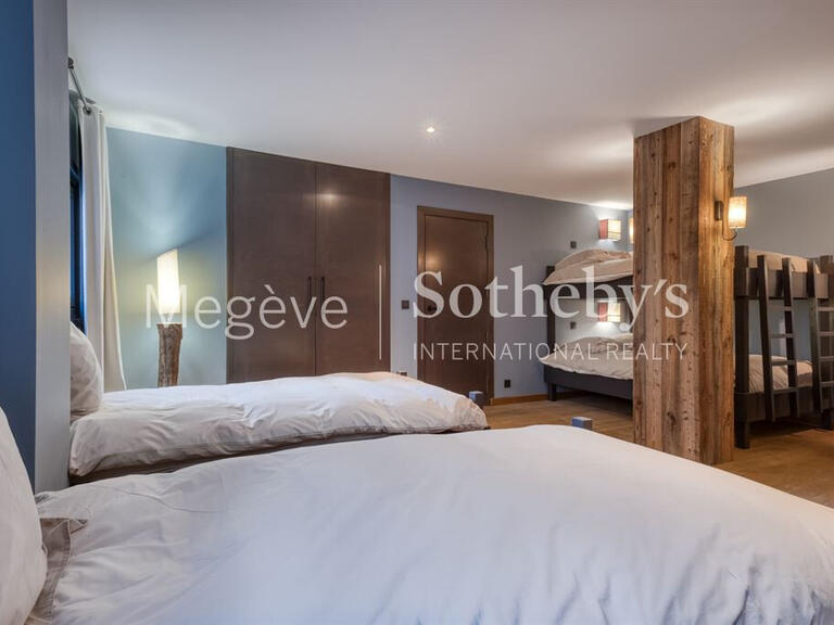 Apartment Megève - 4 bedrooms - 197m²