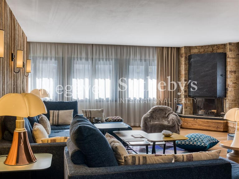 Apartment Megève - 4 bedrooms - 197m²