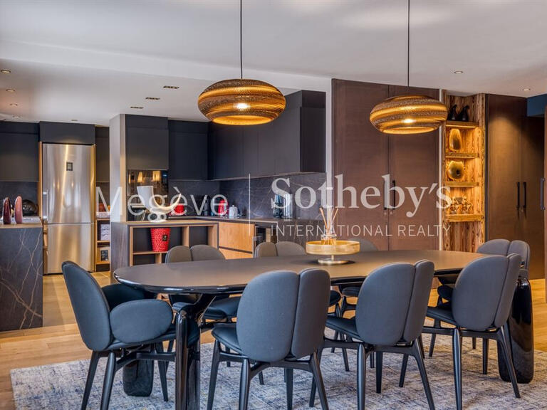 Apartment Megève - 4 bedrooms - 197m²