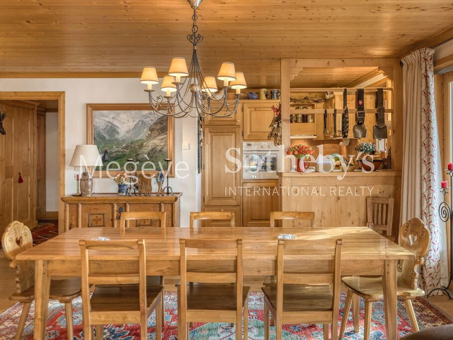 Appartement Megève