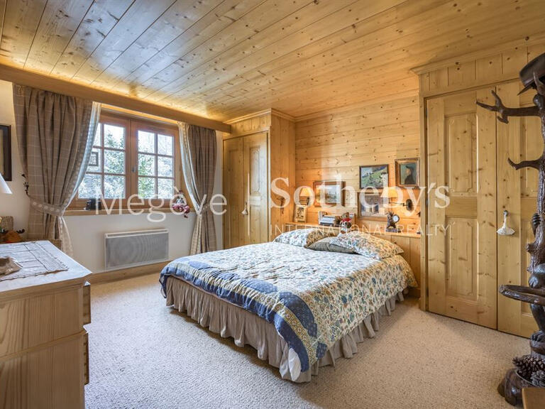 Apartment Megève - 3 bedrooms - 118m²