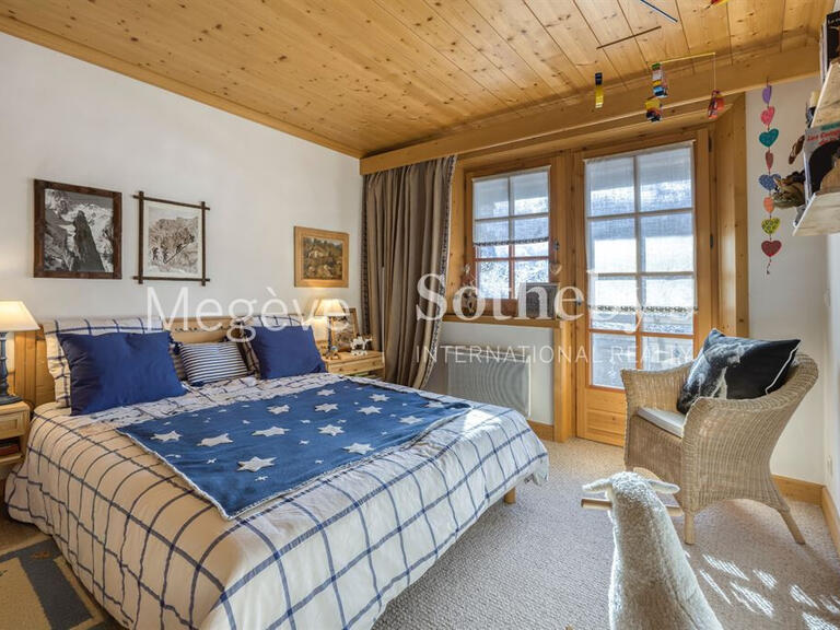 Apartment Megève - 3 bedrooms - 118m²