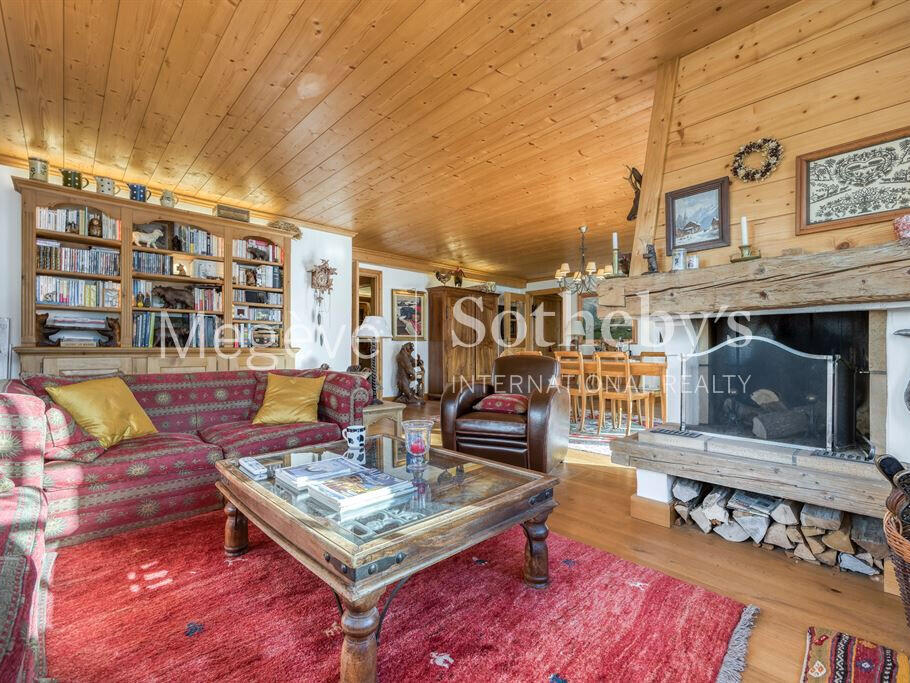 Appartement Megève