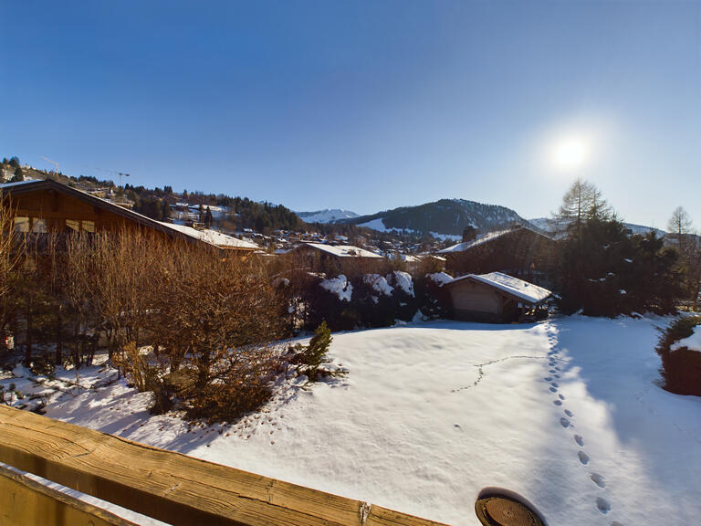 Appartement Megève - 3 chambres - 118m²