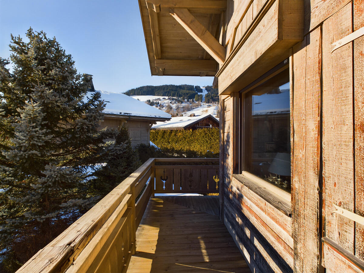 Appartement Megève