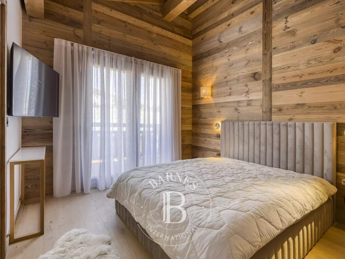 Appartement Megève