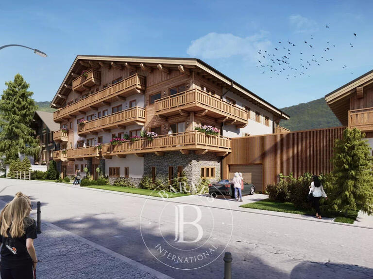 Appartement Megève - 4 chambres - 132m²