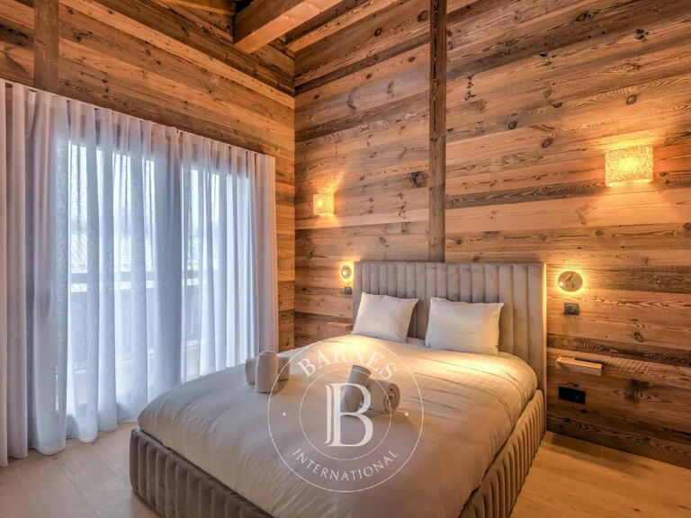 Apartment Megève - 4 bedrooms - 132m²