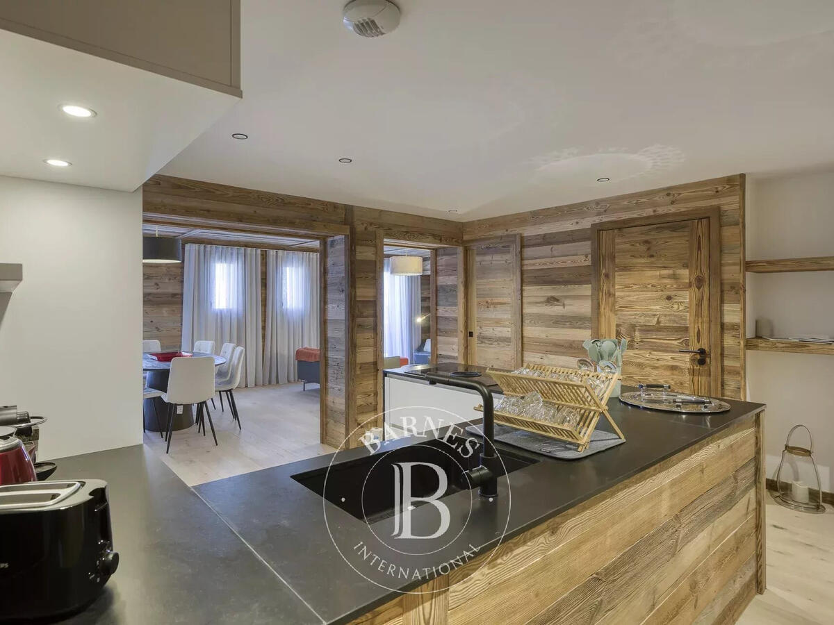 Appartement Megève