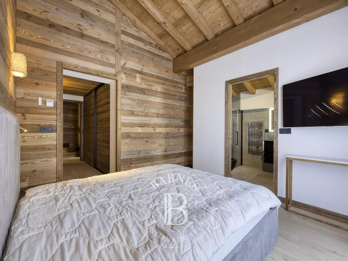 Appartement Megève