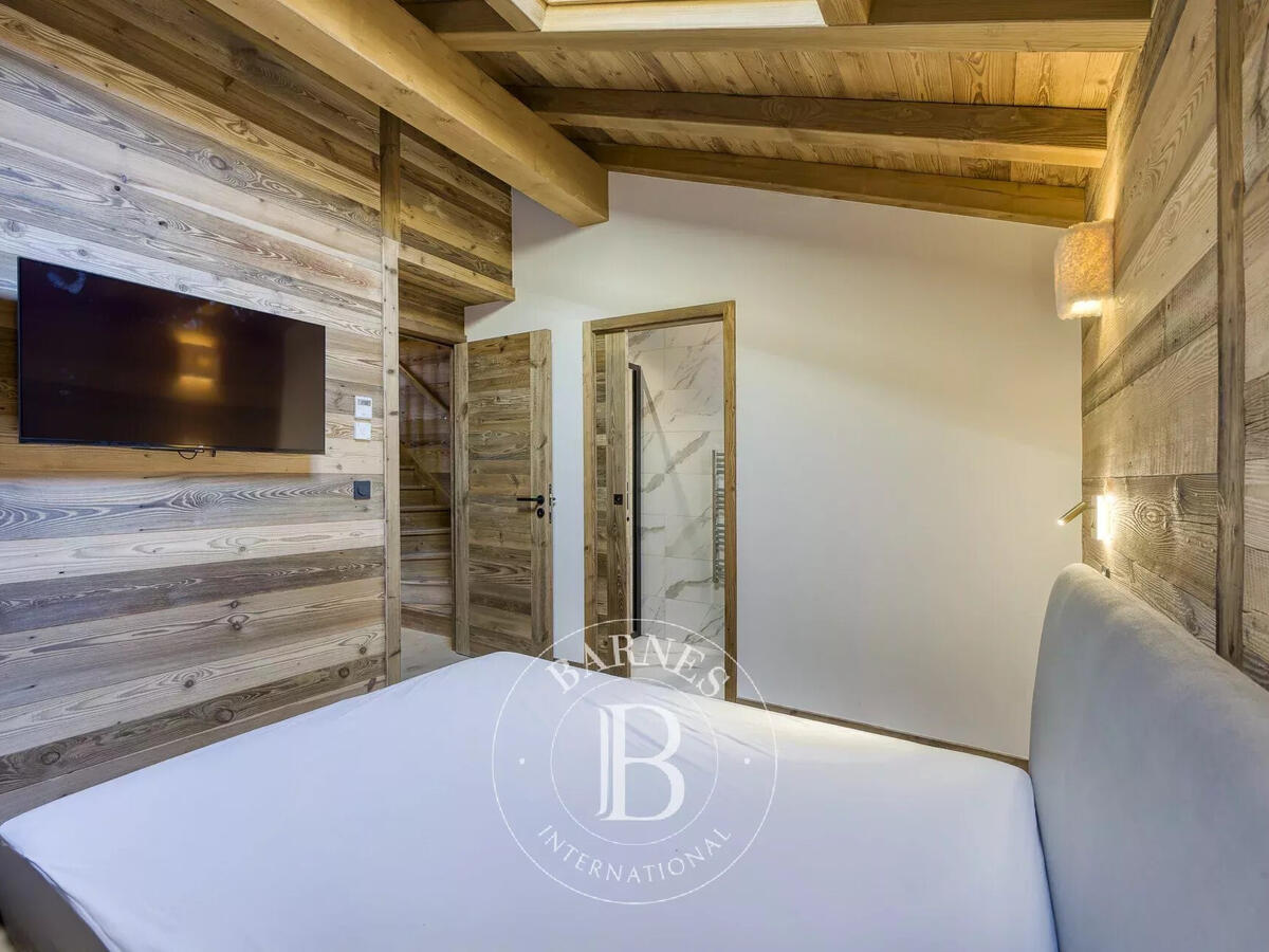 Appartement Megève