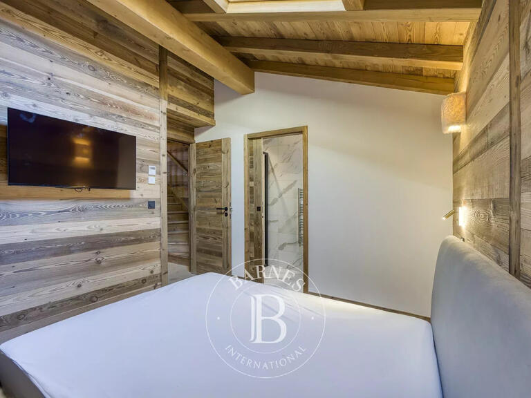 Appartement Megève - 4 chambres - 132m²