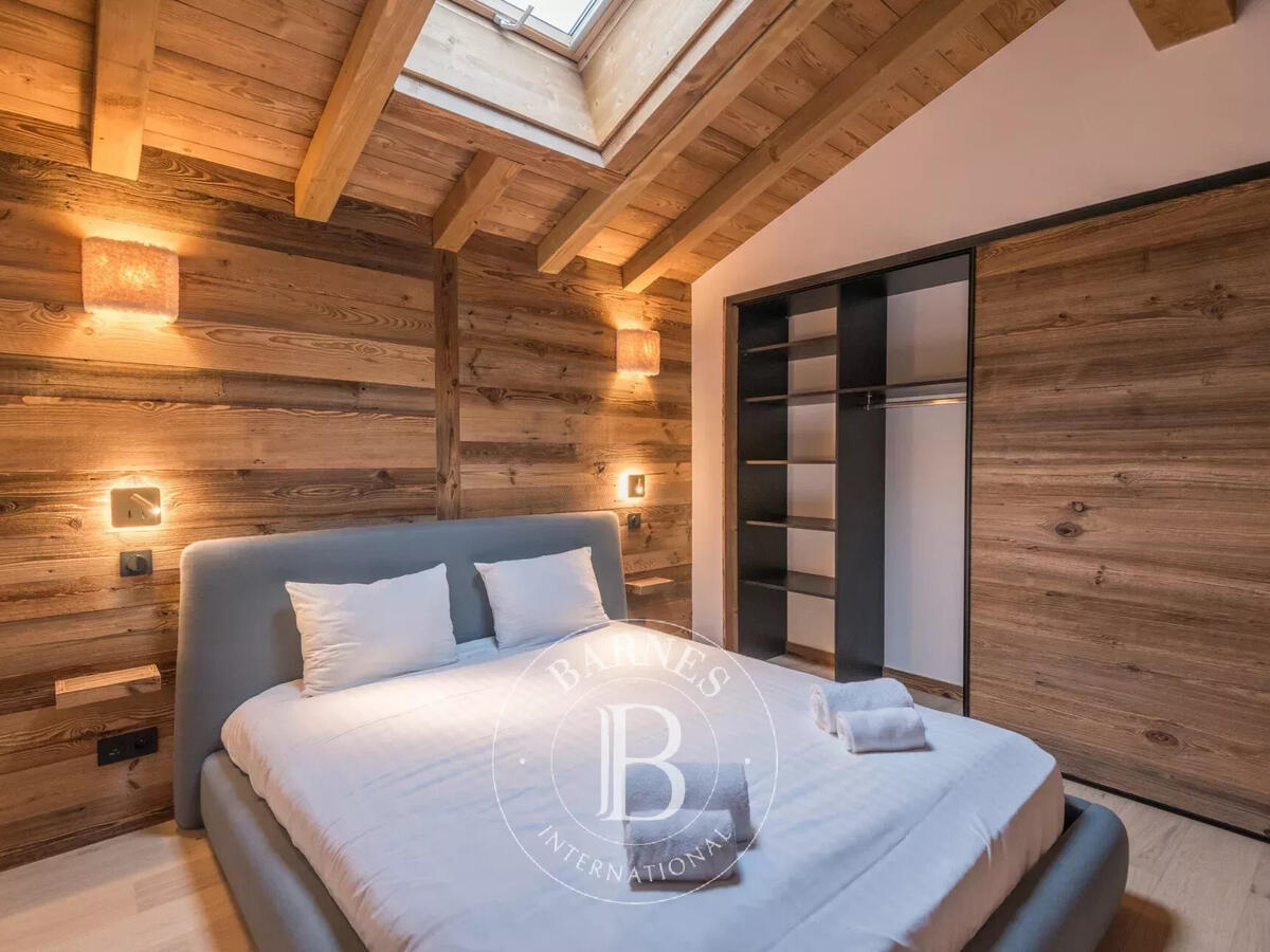 Appartement Megève