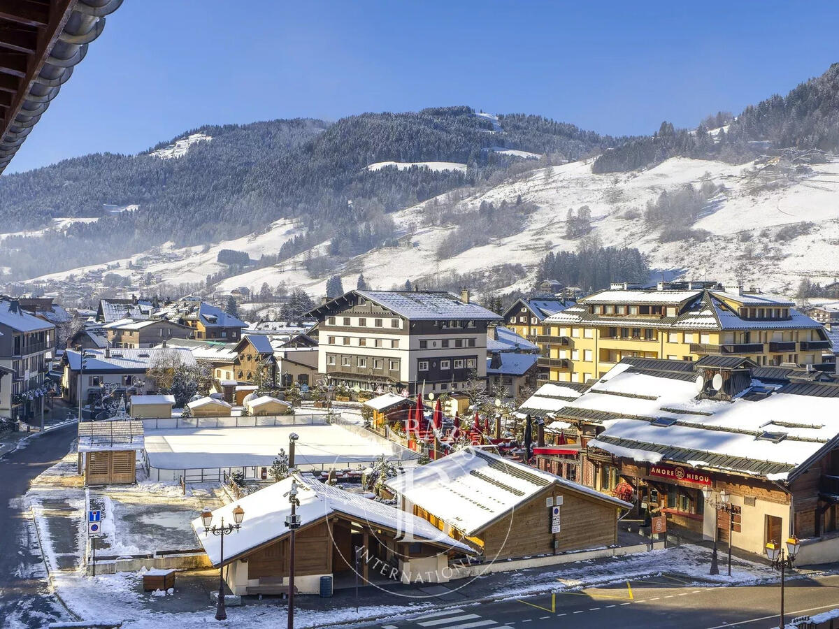 Appartement Megève