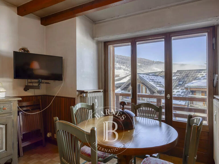 Apartment Megève - 1 bedroom - 42m²