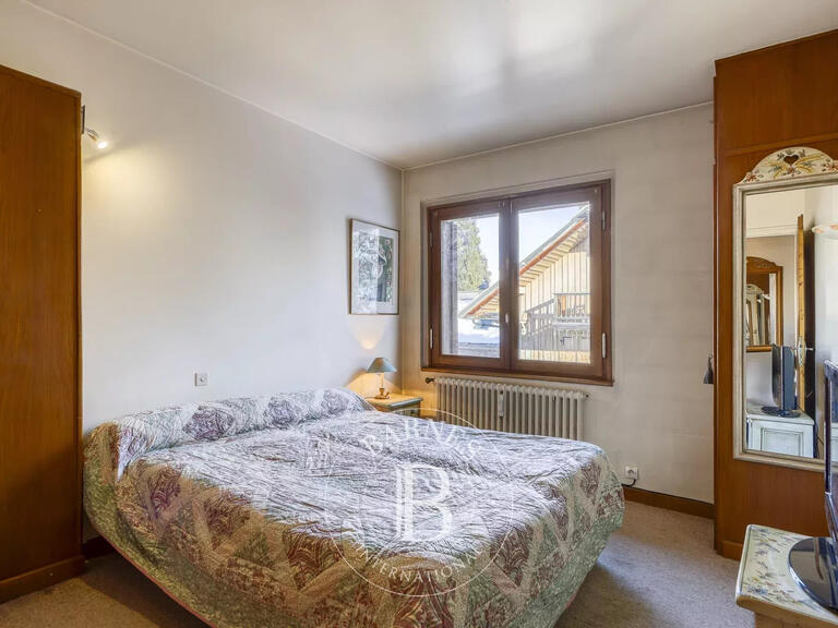 Appartement Megève - 1 chambre - 42m²