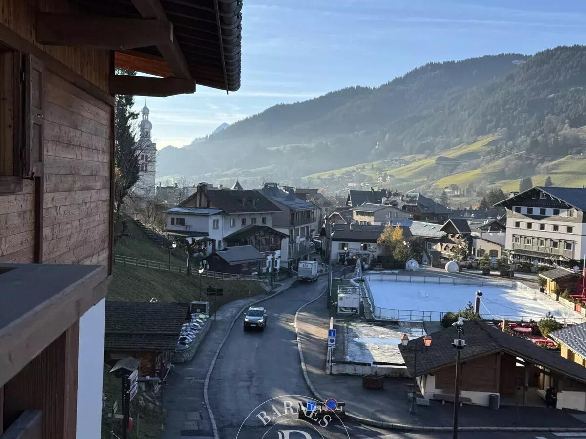 Appartement Megève