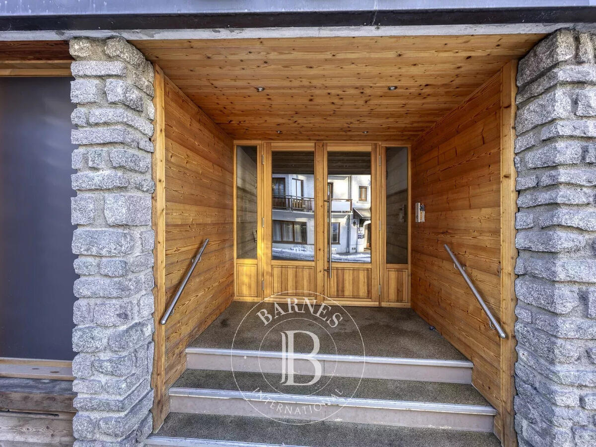 Appartement Megève