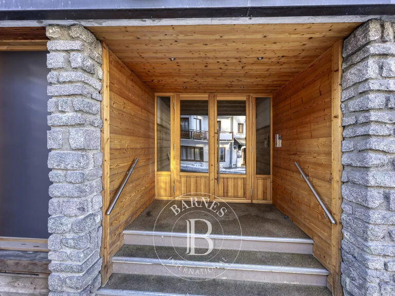 Apartment Megève - 1 bedroom - 42m²